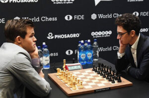 Maqnus Karlsen şahmat üzrə dünya çempionu