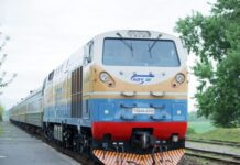 Bayram günlərində dəmir yolu ilə 20 mindən çox sərnişin daşınıb