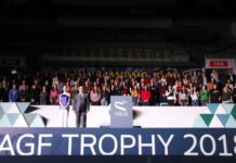 Bakıda akrobatika üzrə dünya kuboku yarışlarının açılış mərasimi olub