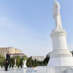 Prezident İlham Əliyev Sumqayıt şəhərinə səfərə gəlib
