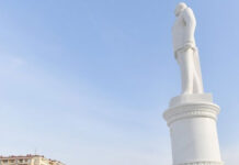 İlham Əliyev Sumqayıt şəhərinə səfərə gəlib