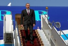Prezident İlham Əliyev Türkmənistana rəsmi səfərə gedib