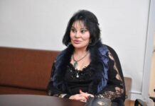 Amaliya Pənahova vəfat etdi