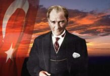 Atatürkün vəfatından 80 il ötür