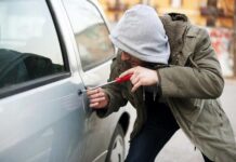 Avtomobillərdən oğurluq etməkdə şübhəli bilinən şəxslər saxlanılıblar