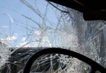 Şəkidə ağır yol-nəqliyyat hadisəsi baş verib, ölənlər var avtomobil qəzası