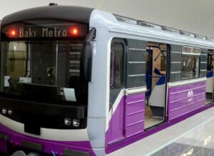 Bakı Metropoliteni