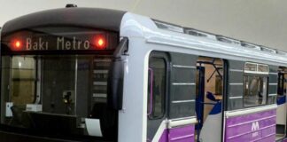 Bakı Metropoliteni