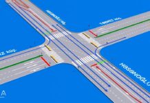 BNA tərəfindən iki küçədə piyadaların rahat və təhlükəsiz hərəkətini təmin etmək məqsədilə işlərə başlanılıb