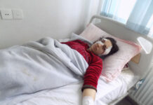 Astarada canavarlar məktəblilərə hücum edib