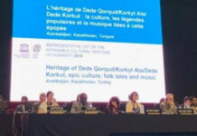 “Dədə Qorqud irsi” UNESCO-nun Qeyri-maddi mədəni irs üzrə Reprezentativ siyahısına daxil edilib