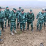Dövlət Sərhəd Xidmətinin rəisi general-polkovnik Elçin Quliyev