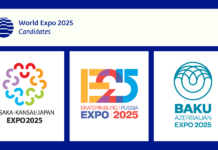 Parisdə “Bakı Ekspo 2025” layihəsinin təqdimatı olub