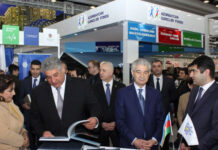 Bakıda gənclər təşkilatlarının V Respublika sərgisi açılıb