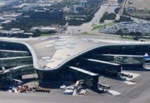 Bakı hava limanı həftəsonu səfər planlaşdıran sərnişinlərə xəbərdarlıq edib Heydər Əliyev Beynəlxalq Hava limanı