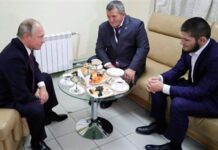 Putin Həbibə nömrəsini verdi: ”Nəsə olsa, zəng et!”