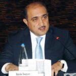 təhsil nazirinin müavini İdris İsayev