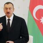Azərbaycan Respublikasının Prezidenti İlham Əliyev
