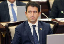 Deputat Gəncədə yeni körpünün tikilməsini təklif etdi deputat Naqif Həmzəyev