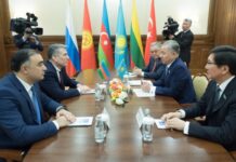 Azərbaycanla Qazaxıstan parlamentləri arasında əməkdaşlığa dair müzakirələr aparılıb