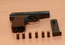 Bakıda silahlı şəxs saxlanılıb – VİDEO – YENİLƏNİB