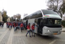 Azərbaycanda müəllim və şagirdlər arasında kütləvi zəhərlənmə olub