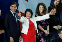 Gürcüstan azərbaycanlıları arasında səs üstünlüyü əldə edən prezidentliyə namizəd məlum olub