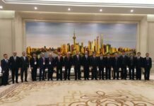 Şanxayda Azərbaycan-Çin iqtisadi əlaqələri müzakirə edilib