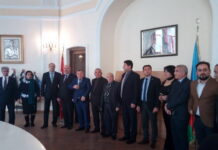 Rusiyada yenicə yaradılmış “Birlik” Konqreslər Assosiasiyasının Bakıda təqdimat mərasimi keçirilib