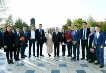 Vasif Talıbov Naxçıvanda Türk Universitetinin yaradılmasını istəyir