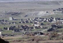 Dağlıq Qarabağ bölgəsinin azərbaycanlı icması beynəlxalq ictimaiyyətə müraciət edib