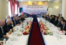 Azərbaycan nümayəndə heyəti İranda səfərdə olub