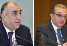 Azərbaycan və Ermənistan XİN başçıları bu gün Milanda görüşəcəklər