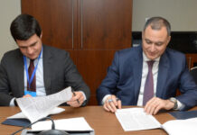 “Azərpoçt” “Rusiya poçtu” ilə memorandum imzalayıb