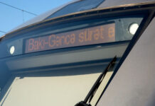 Bakı-Gəncə-Bakı sürət qatarına start verilir