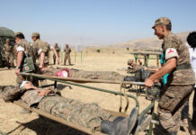 Ermənistanda əsgər güllələnərək öldürülüb erməni əsgər