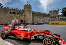 Formula 1 Azərbaycan Qran-Prisində sıralama turunun qalibi bəlli olub "Formula-1" üzrə Azərbaycan Qran-prisi