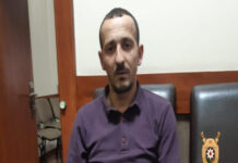 Səbail rayonunda 14 mənzildən oğurluq edən şəxs saxlanılıb