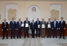 İnformasiya Texnologiyalarının İnkişafı Dövlət Fondunun Müşahidə Şurasının iclası keçirilib