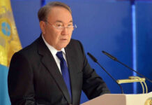 Nursultan Nazarbayev KTMT rəhbəri postuna Belarusdan olan namizədi dəstəkləyib