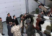 Ombudsman aparatının nümayəndələri hərbi təhsil müəssisələrində olublar