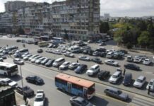 BNA dayanma və durma qaydalarını pozan sürücülərə xəbərdarlıq edib