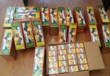 Bakı polisinin reydləri zamanı 21390 partlayıcı oyuncaq və pirotexniki vasitələr götürülüb