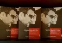 Görkəmli Azərbaycan bəstəkarı Qara Qarayevin yaradıcılığı haqqında kitab çap olunub