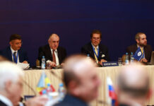 Bakıda Qara Dəniz İqtisadi Əməkdaşlıq Təşkilatının Xarici İşlər Nazirləri Şurasının 39-cu iclası başlayıb