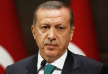 Türkiyə prezidenti Rəcəb Tayyib Ərdoğan