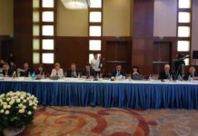 Bakıda Regional Rabitə Birliyinin Rabitə Administrasiyaları Başçıları Şurasının 54-cü iclası keçirilib