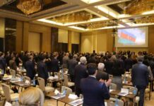 Bakıda Azərbaycan Sahibkarlar Konfederasiyasının V Qurultayı keçirilir