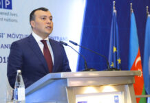 Əmək və əhalinin sosial müdafiəsi naziri Sahil Babayev