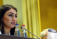 ƏDV üzrə istehlakçılara geri qaytarmalar artırılacaq İqtisadiyyat Nazirliyi yanında Dövlət Vergi Xidmətinin rəis müavini Samirə Musayeva